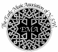 EArly Music Association NSW logo